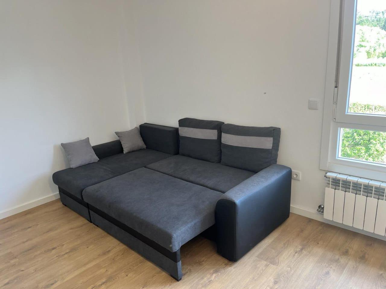 A De Carmina Apartment โอโกรูญา ภายนอก รูปภาพ