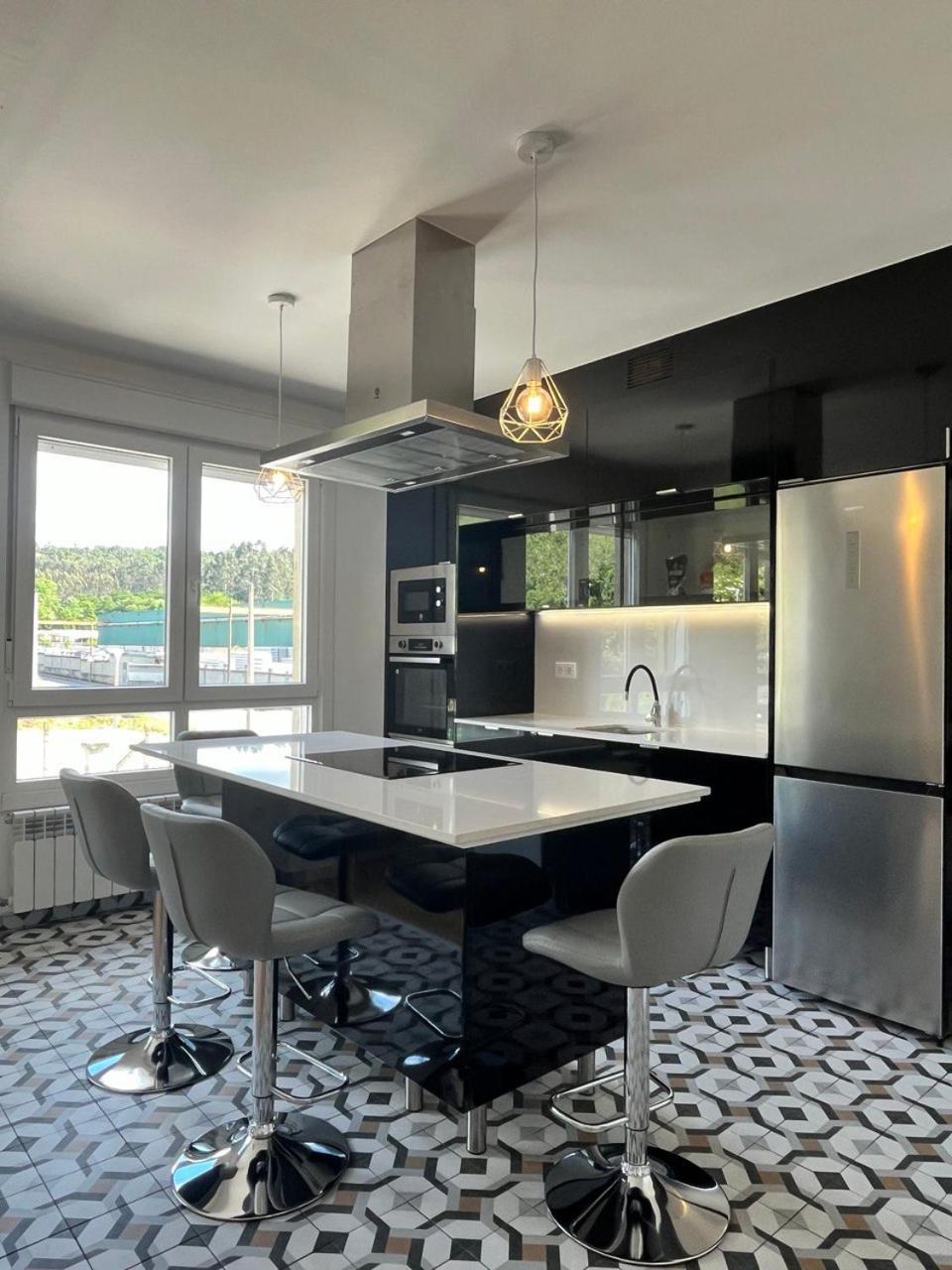 A De Carmina Apartment โอโกรูญา ภายนอก รูปภาพ