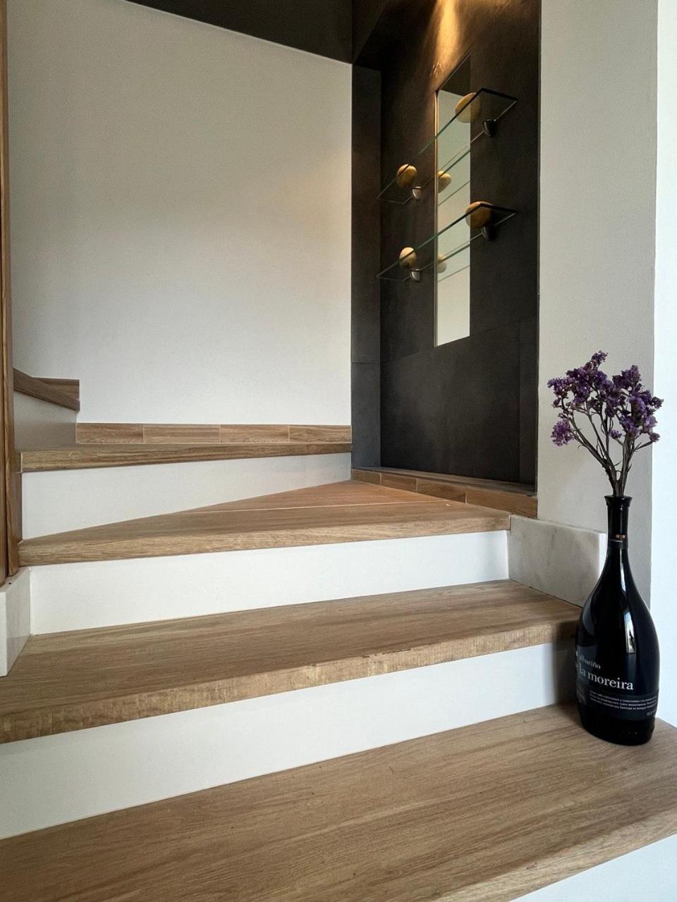 A De Carmina Apartment โอโกรูญา ภายนอก รูปภาพ